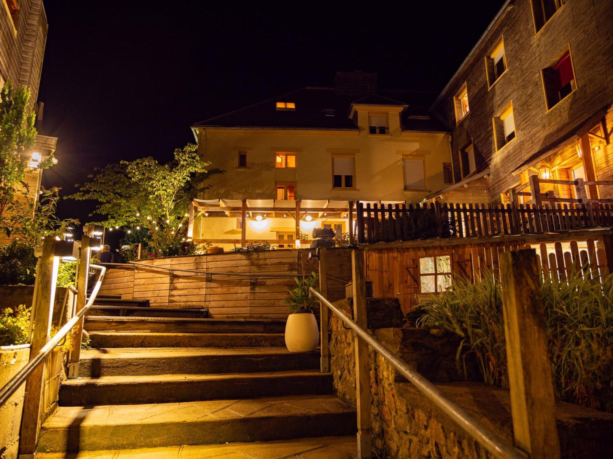 Le Relais Des Lacs Bourgogne Morvan Planchez Exterior foto